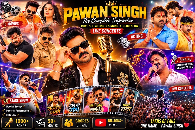 Pawan Singh