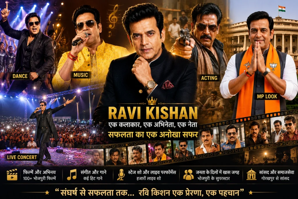 Ravi kishan