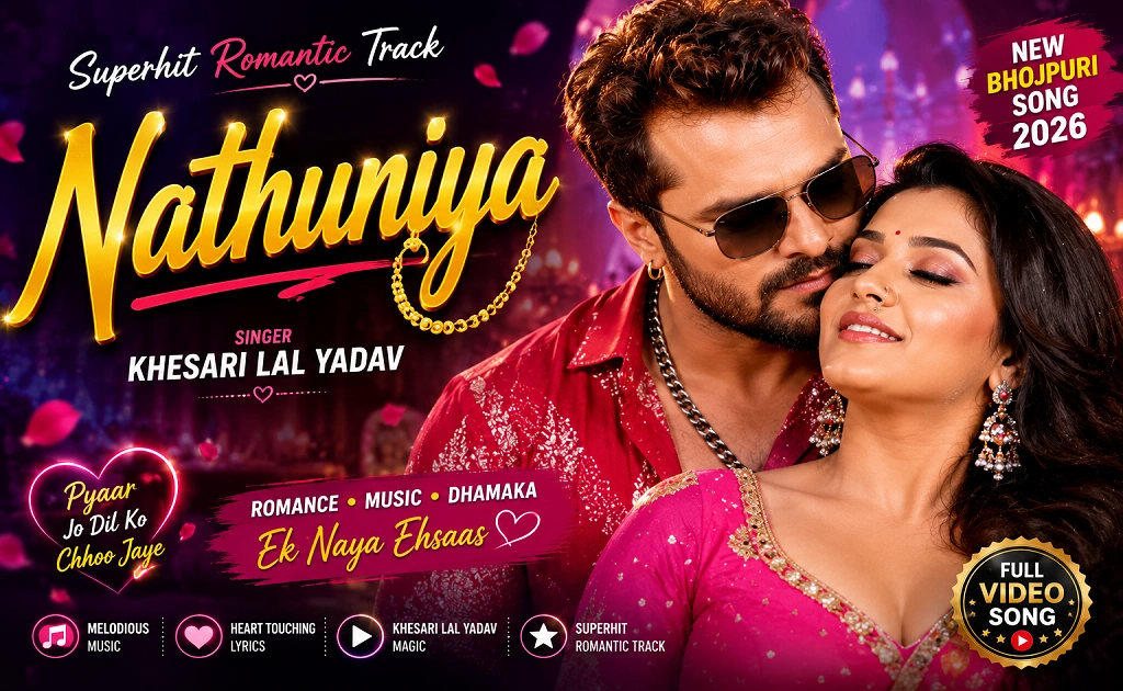 Superhit Romantic Track Nathuniya